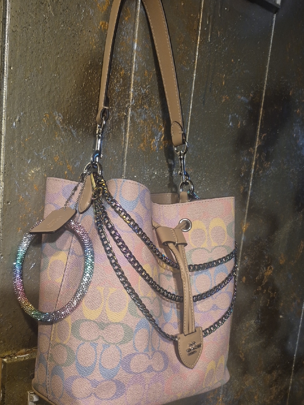 Coach Crossbody Strap